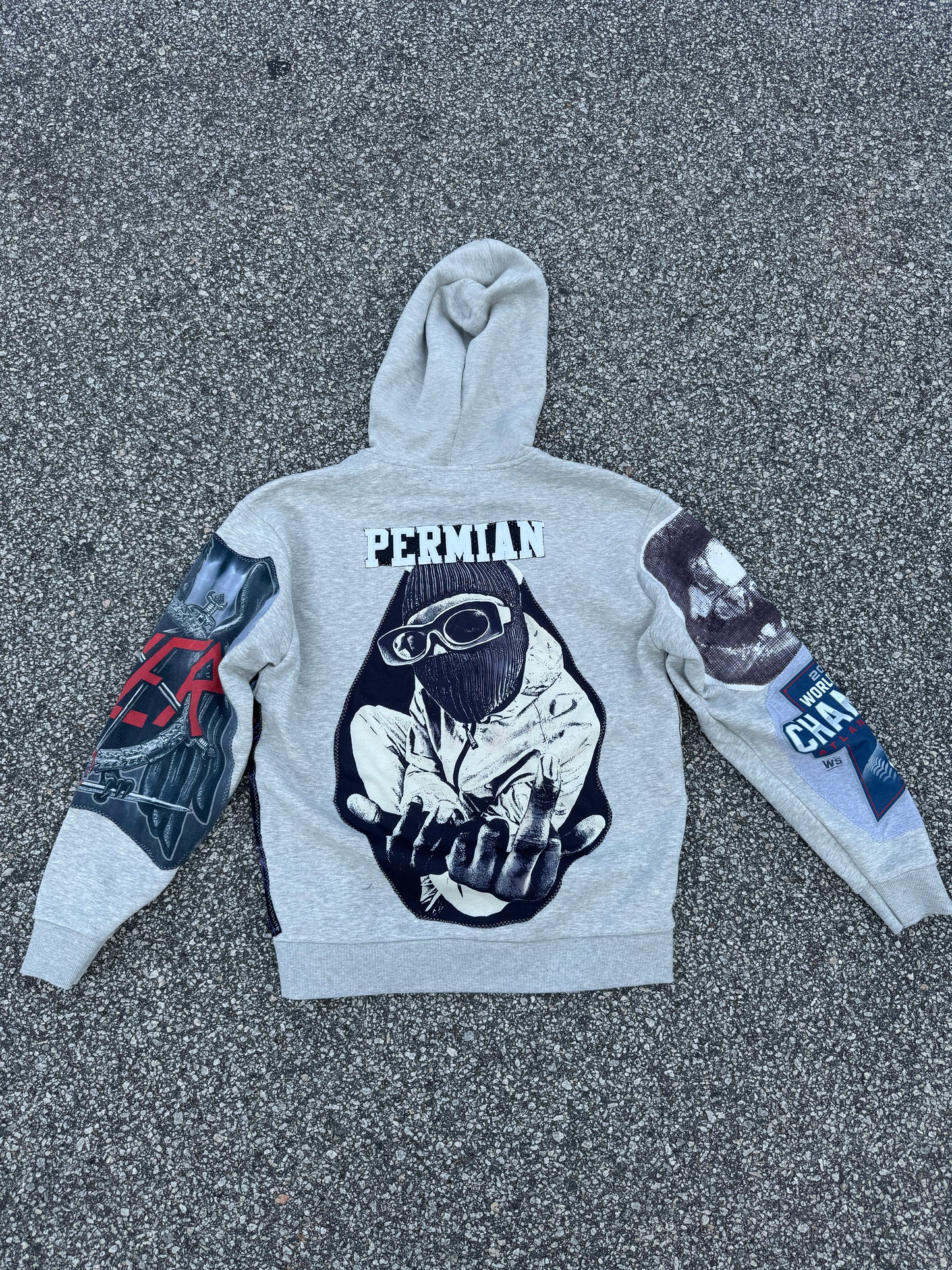 Permian Hoodie