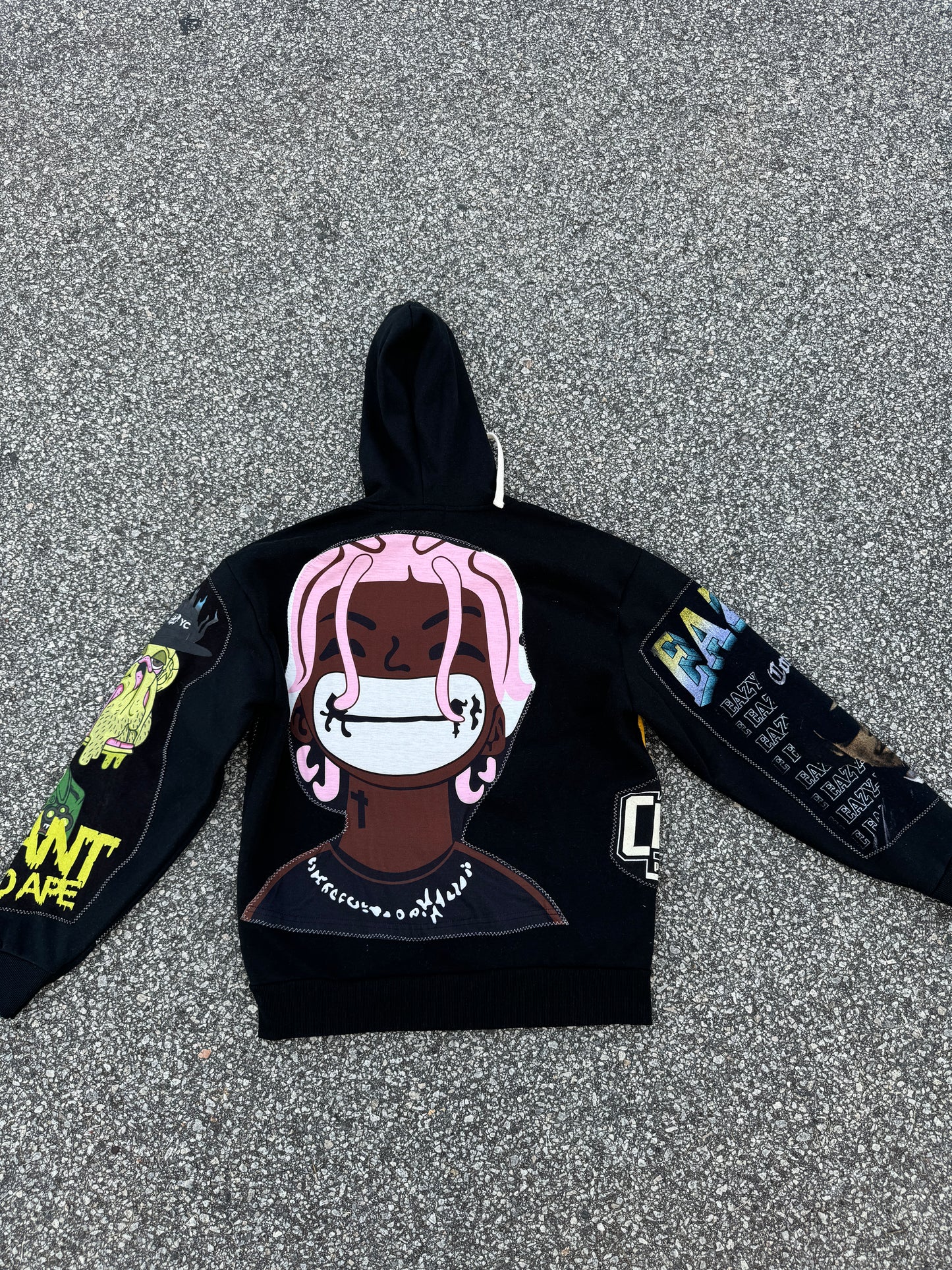 Bel-Air Hoodie