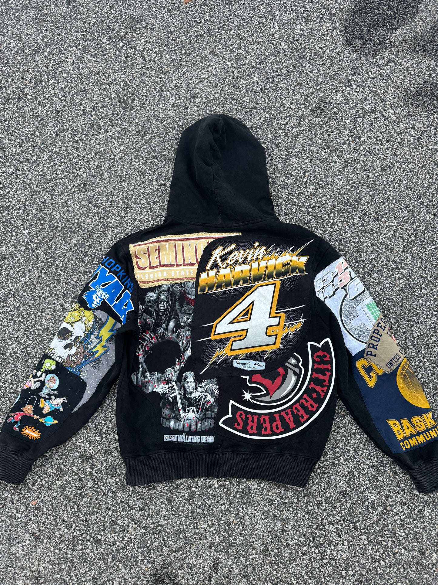 Kevin Harvick Hoodie